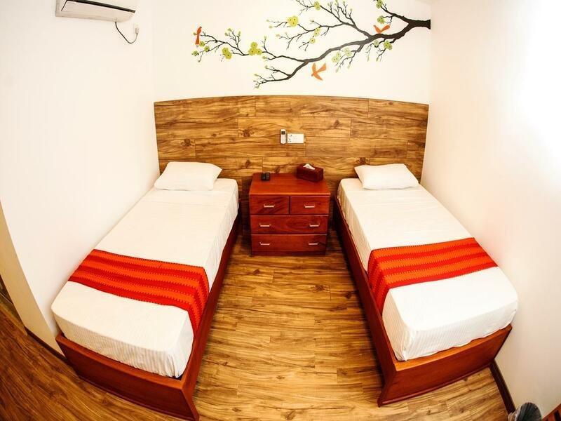 Silvikris Villa Коломбо Екстер'єр фото