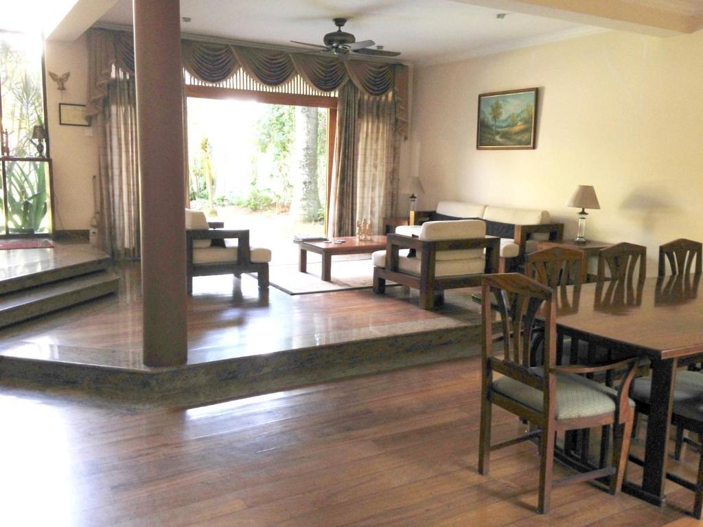 Silvikris Villa Коломбо Екстер'єр фото